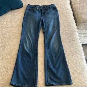 🩵 Classic Levi’s 726 flare Blue Women's Jeans